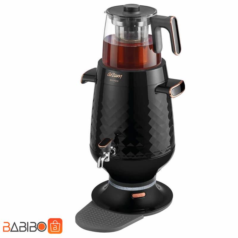 سماور برقی آرزوم Arzum سماور برقی آرزوم Arzum