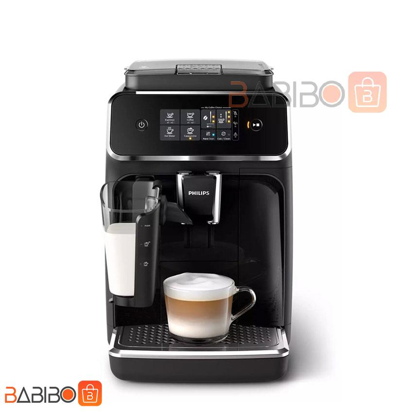 اسپرسو ساز تمام اتوماتیک فیلیپس Philips Lattego Ep2231/40 اسپرسو ساز تمام اتوماتیک فیلیپس Philips Lattego Ep2231/40