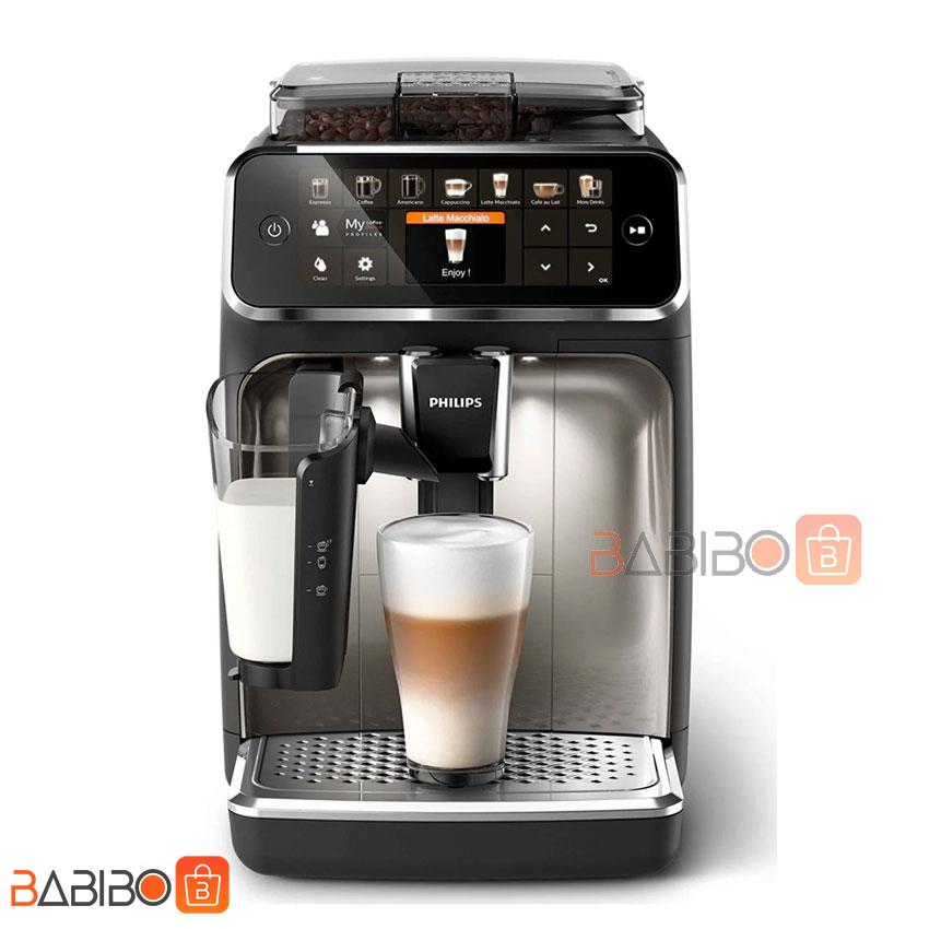 اسپرسو ساز تمام اتومات فلیپس سری5400 اسپرسو ساز تمام اتومات فلیپس سری5400