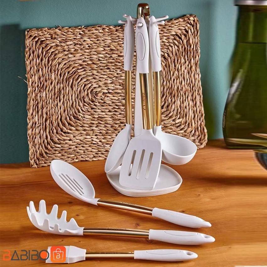 ست کفگیر ملاقه آرو helper arow kapce seti ست کفگیر ملاقه آرو helper arow kapce seti