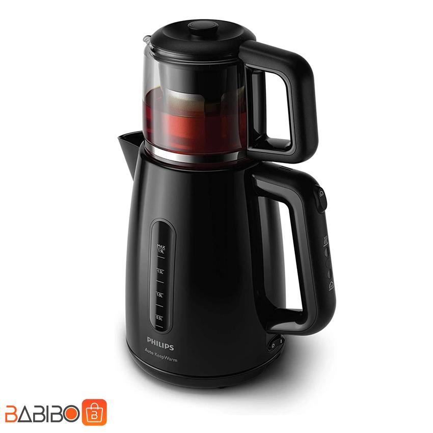 چای ساز فیلیپس مدل HD7301 ، پرفروش ترین چای ساز فیلیپس چای ساز فیلیپس مدل HD7301 ،پرفروش ترین چای ساز فیلیپس