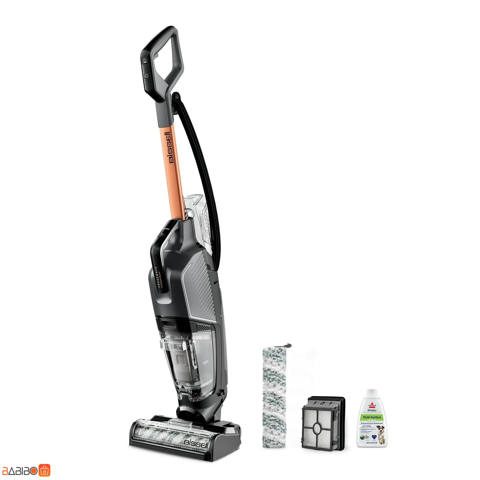 جاروبرقی کراس ویو بیسل مدل هیدرواستیم crosswave bissell hydrosteam معروف به غول آخر بیسل مدل هیدرواستیم جاروبرقی کراس ویو بیسل مدل هیدرواستیم crosswave bissell hydrosteam معروف به غول آخر بیسل مدل هیدرواستیم