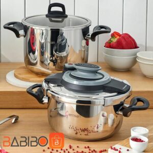 ست زودپز امسان EMSAN مدل مونتانا