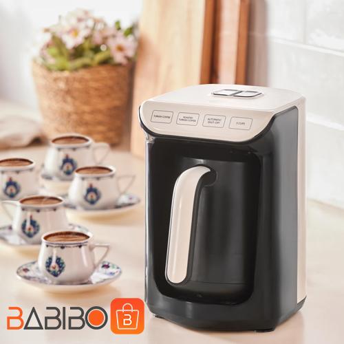 Karaca-Hatır-Köz-Turkish-Coffee-Machine-Soft (12) قهوه ساز دوکاره کاراجا مدل hatir koz