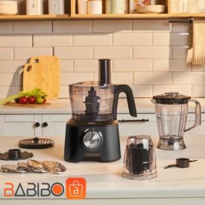 غذاساز ده کاره کاراجا مدل mastermaid