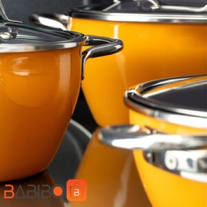 قابلمه مادام کوکو طرح اسمگ