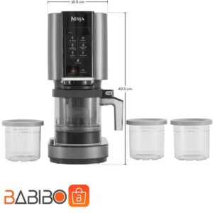 قیمت دستگاه بستنی ساز 7 کاره نینجا مدل NC300EU