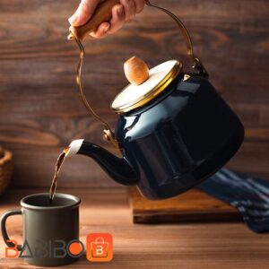 کتری لعابی Madame Coco مدل بونوویل