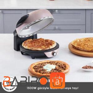 پیتزا پز برقی کاراجا Gastro 10 in 1
