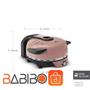 برقی کاراجا Gastro 10 in 1