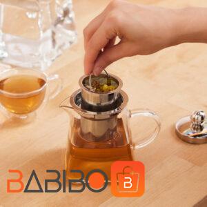 کتری قوری پیرکس کاراجا مدل گیزا