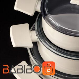 ست قابلمه نانو سرامیک ۷ پارچه مادام کوکو