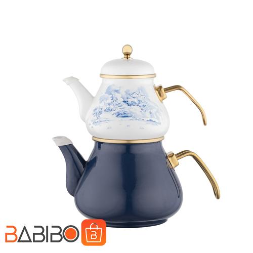 Teapot-Set (1) ست کتری و قوری مادام کوکو