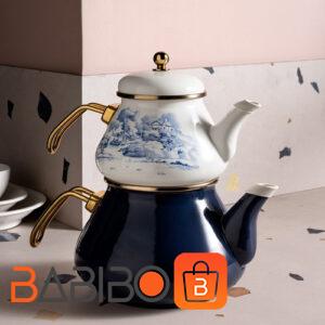 ست کتری و قوری ترکیه